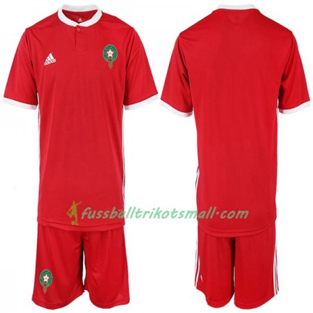 Fußballtrikots Marokko Kinder WM 2018 Heimtrikotsatz kaufen